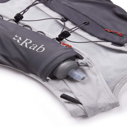 Rab Veil 6 – Chaleco de hidratación ultraligero 6L con Mono Mesh Chassis™ para trail running - 