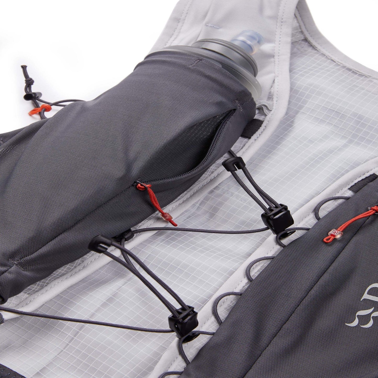 Rab Veil 6 – Chaleco de hidratación ultraligero 6L con Mono Mesh Chassis™ para trail running - 