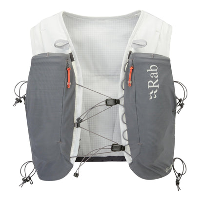 Rab Veil 6 – Chaleco de hidratación ultraligero 6L con Mono Mesh Chassis™ para trail running - 