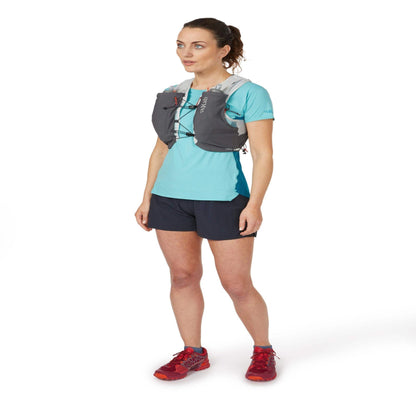 Rab Veil 6 – Chaleco de hidratación ultraligero 6L con Mono Mesh Chassis™ para trail running - 