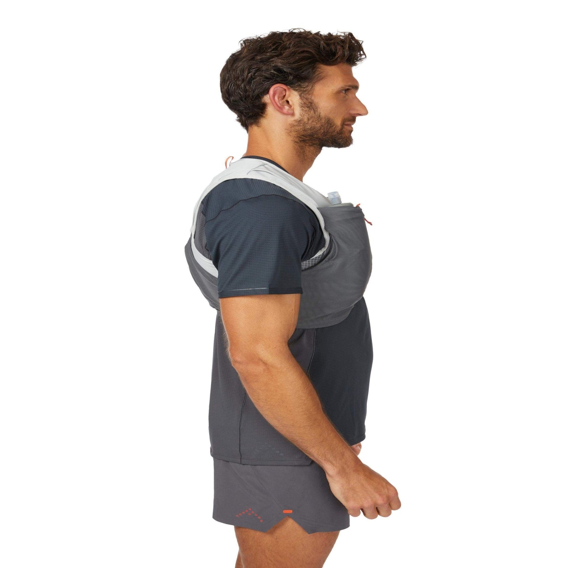 Rab Veil 6 – Chaleco de hidratación ultraligero 6L con Mono Mesh Chassis™ para trail running - 