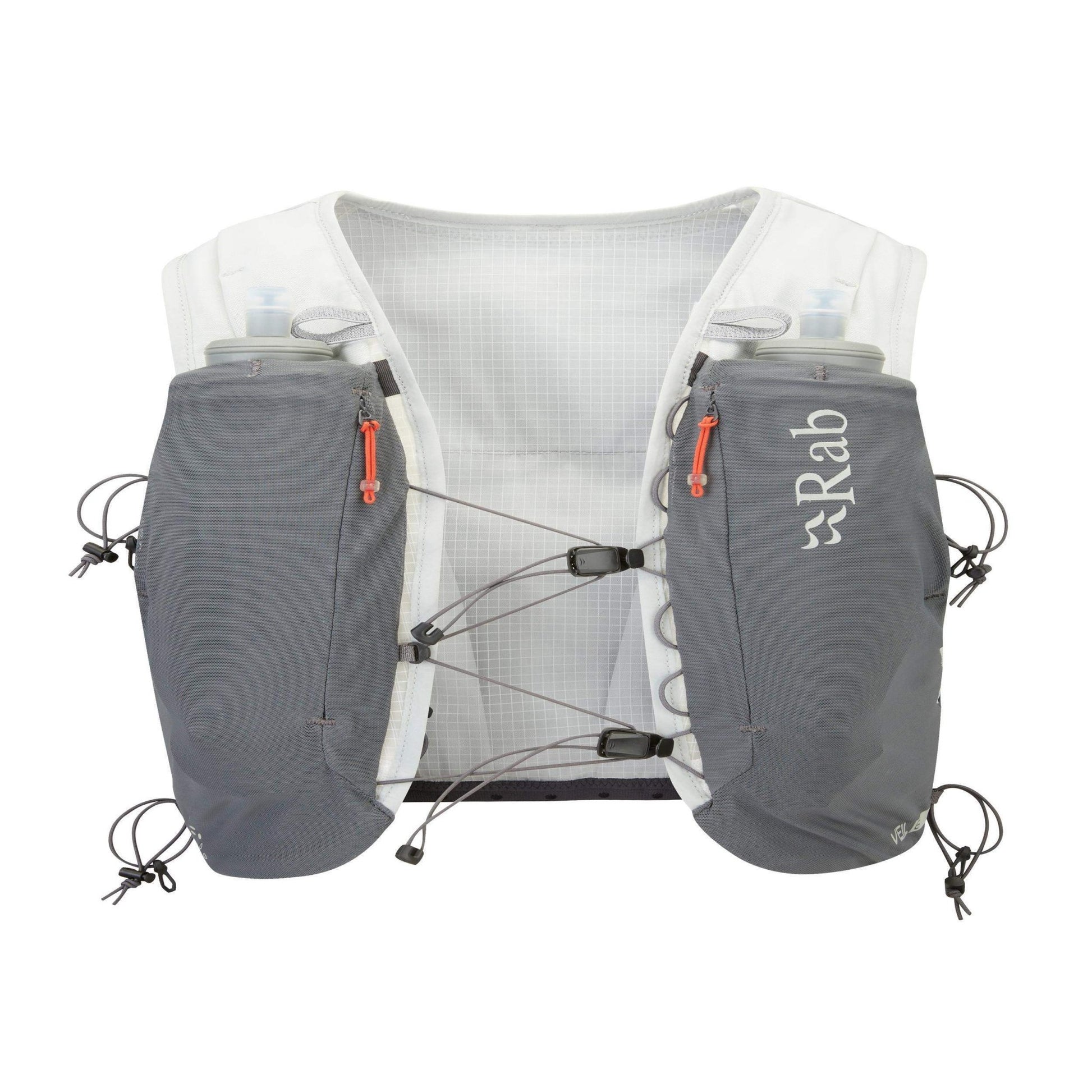 Rab Veil 6 – Chaleco de hidratación ultraligero 6L con Mono Mesh Chassis™ para trail running - 