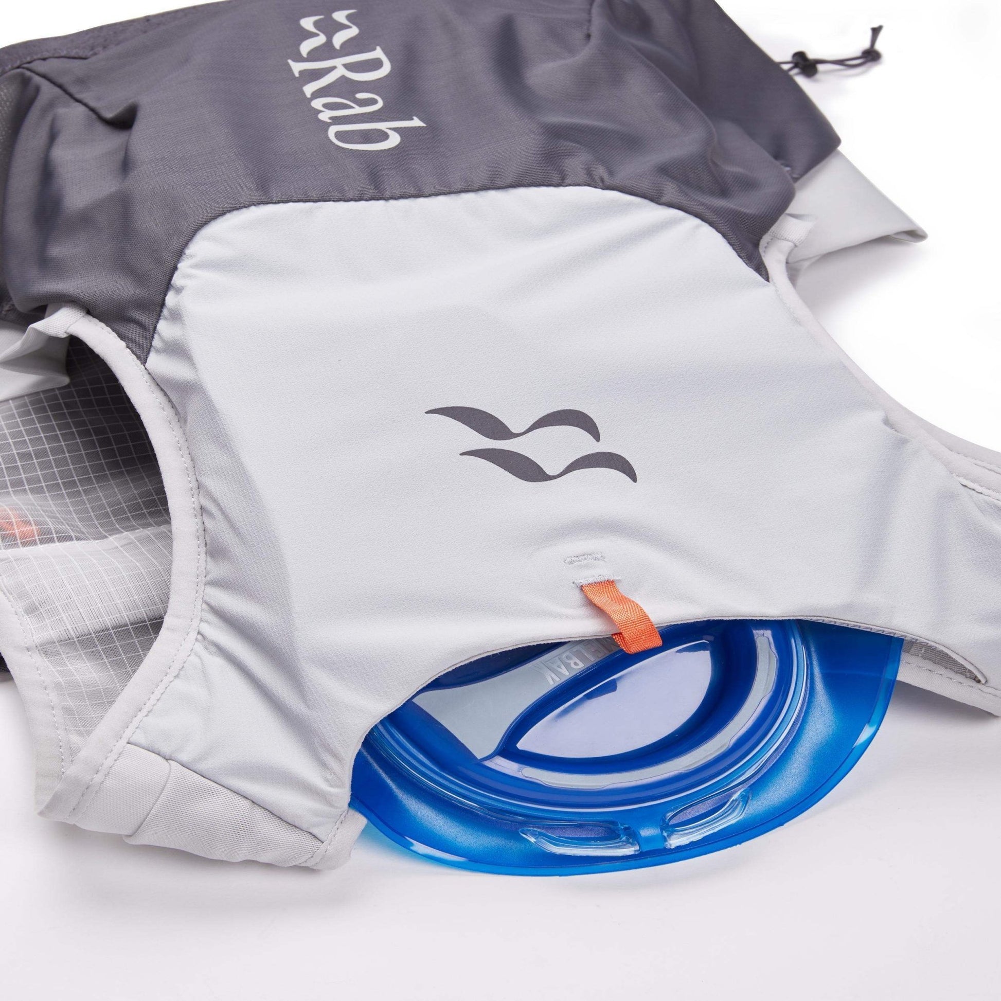 Rab Veil 6 – Chaleco de hidratación ultraligero 6L con Mono Mesh Chassis™ para trail running - 