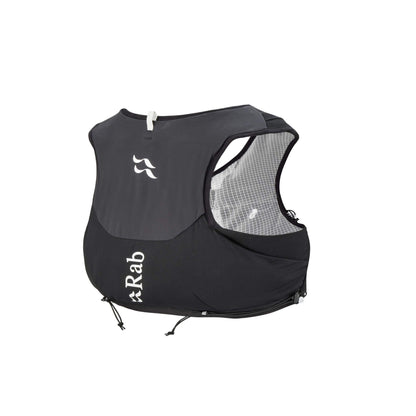 Rab Veil 6 – Chaleco de hidratación ultraligero 6L con Mono Mesh Chassis™ para trail running - 