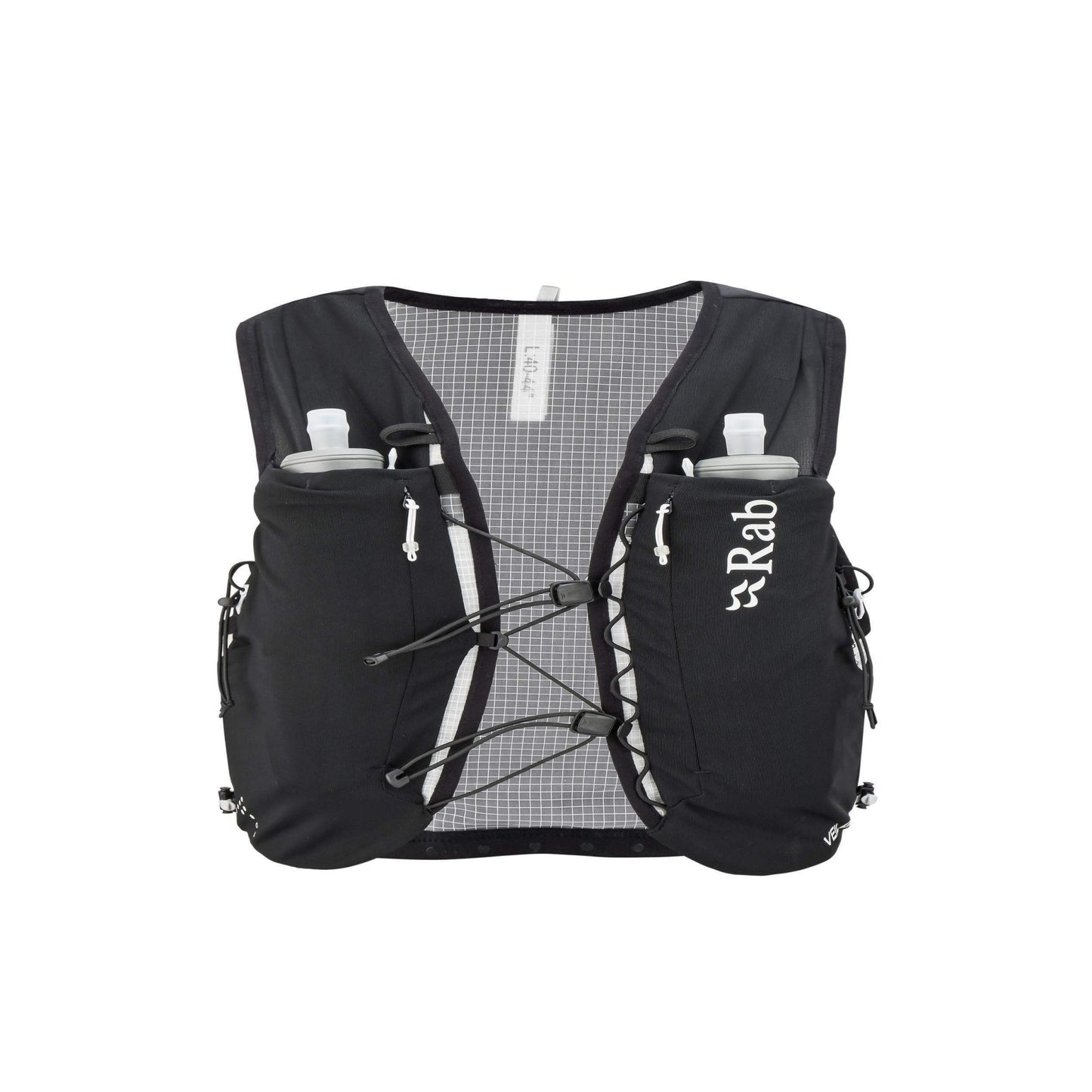 Rab Veil 6 – Chaleco de hidratación ultraligero 6L con Mono Mesh Chassis™ para trail running - 