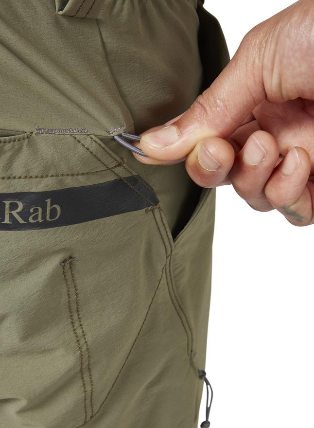 Rab Venant Pants - Pantalones