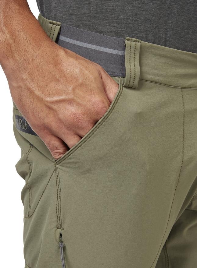 Rab Venant Pants - Pantalones