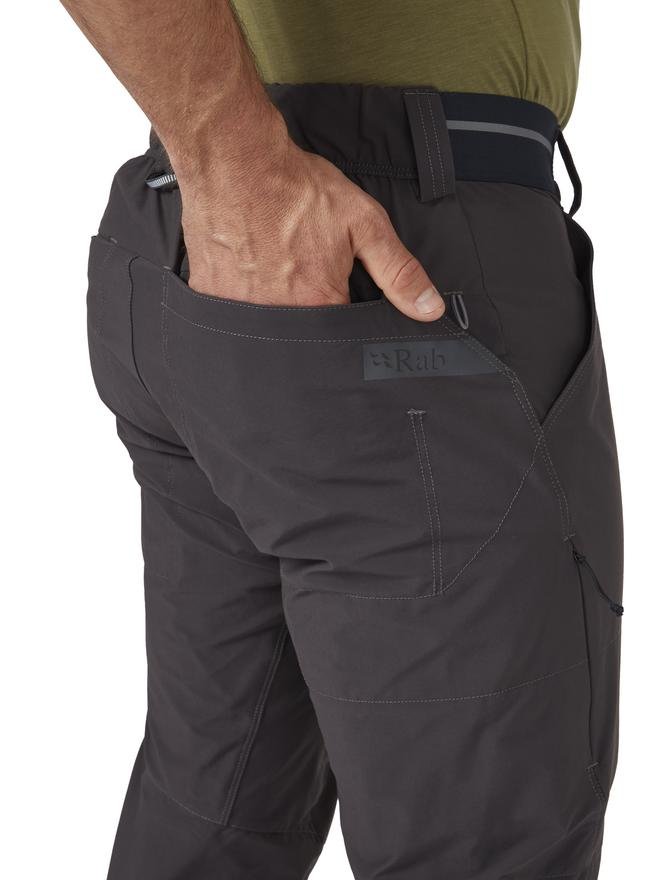 Rab Venant Pants - Pantalones