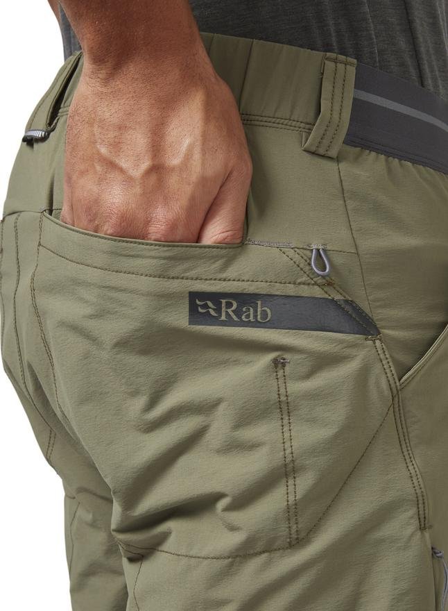 Rab Venant Pants - Pantalones