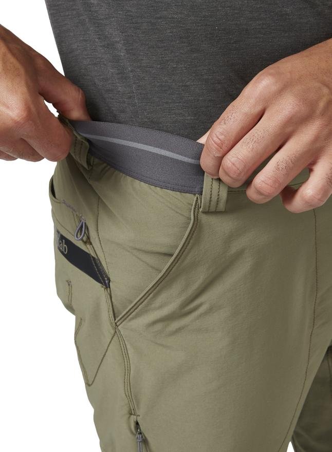 Rab Venant Pants - Pantalones