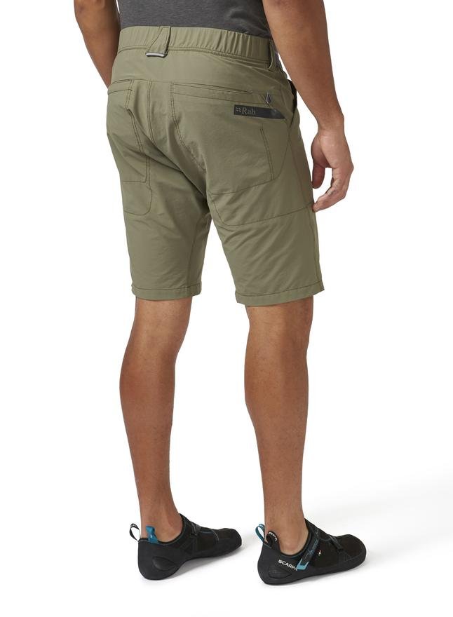 Rab Venant Shorts - Pantalones Cortos