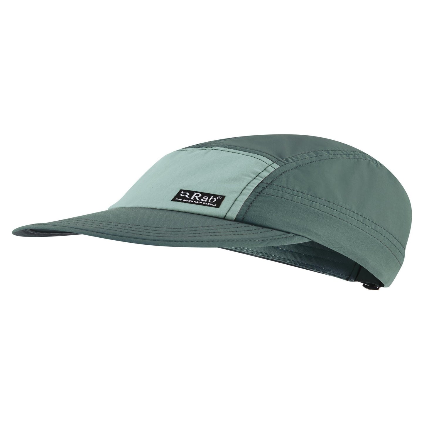 Rab Vista 5 Panel Cap – Gorra Ligera y Plegable para Viaje y Outdoor - 