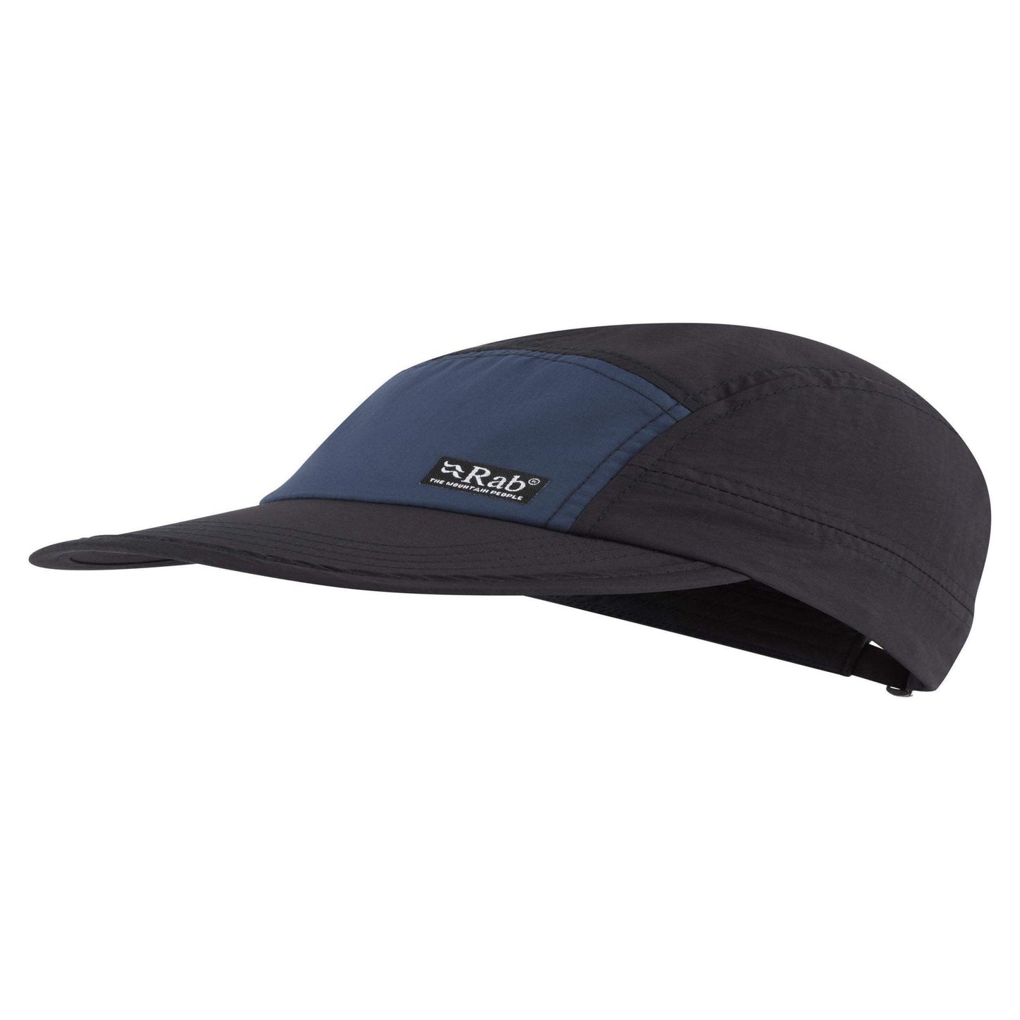 Rab Vista 5 Panel Cap – Gorra Ligera y Plegable para Viaje y Outdoor - 