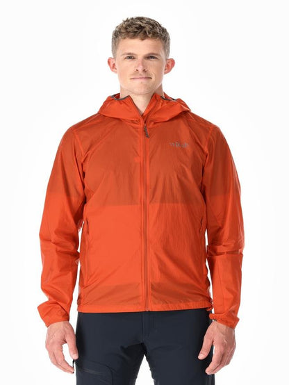 Rab Vital Windshell Hoody - Chaquetas