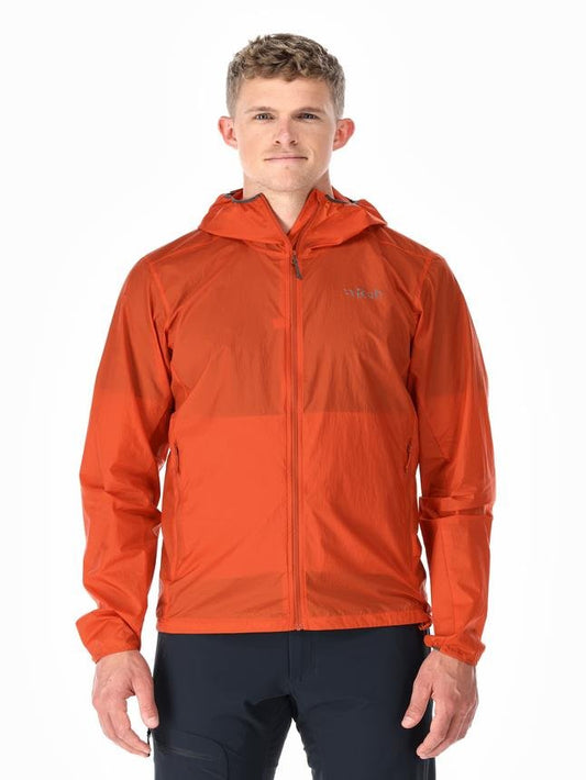 Rab Vital Windshell Hoody - Chaquetas