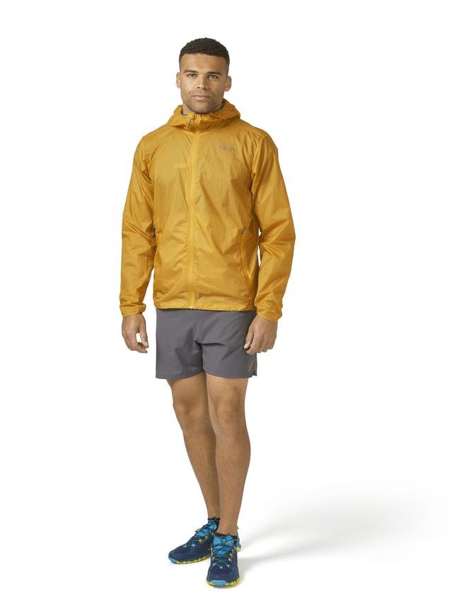 Rab Vital Windshell Hoody - Chaquetas