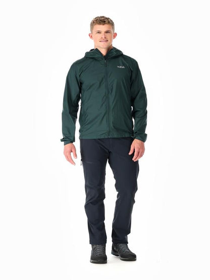 Rab Vital Windshell Hoody - Chaquetas