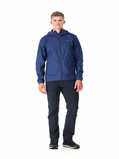 Rab Vital Windshell Hoody - Chaquetas