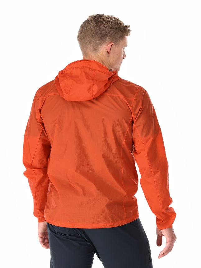 Rab Vital Windshell Hoody - Chaquetas