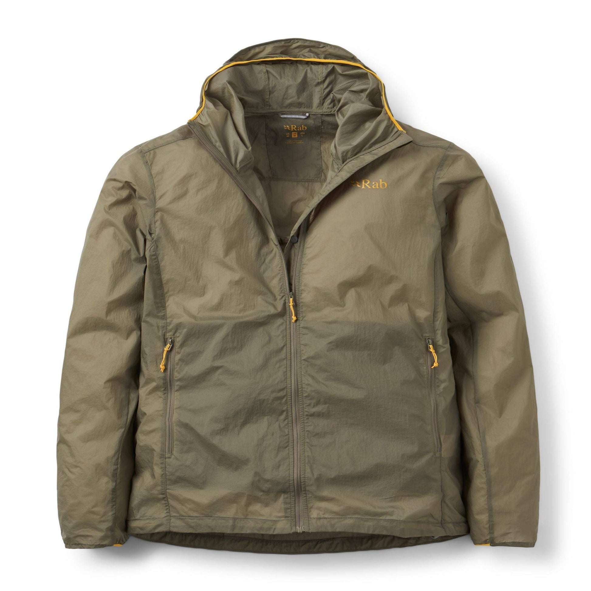 Rab Vital Windshell Hoody - Softshell