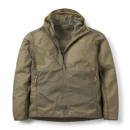 Rab Vital Windshell Hoody - Softshell