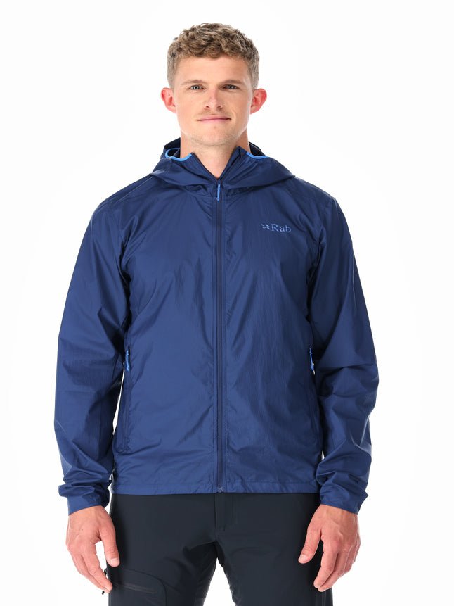 Rab Vital Windshell Hoody - Chaquetas