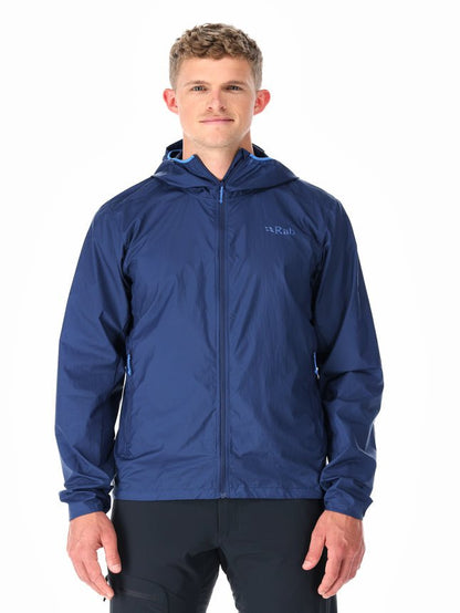 Rab Vital Windshell Hoody - Chaquetas