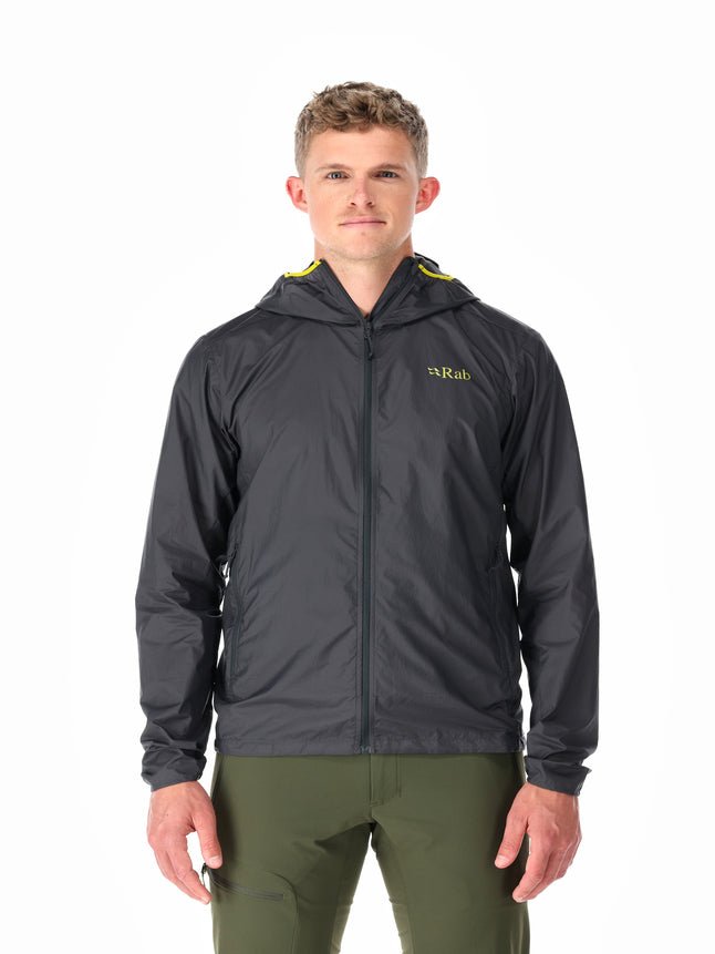 Rab Vital Windshell Hoody - Chaquetas