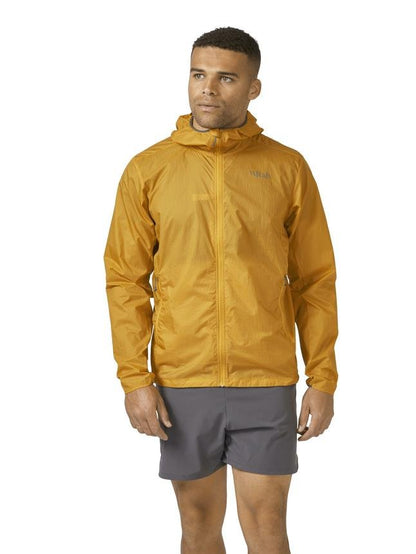 Rab Vital Windshell Hoody - Chaquetas