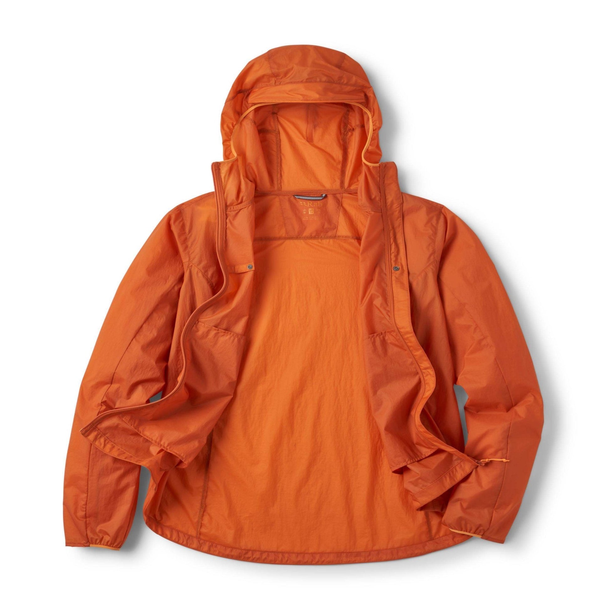 Rab Vital Windshell Hoody Wmns - Cortavientos ultraligero y compacto - 