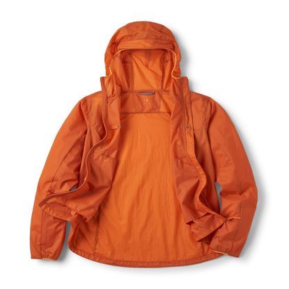 Rab Vital Windshell Hoody Wmns - Cortavientos ultraligero y compacto - 