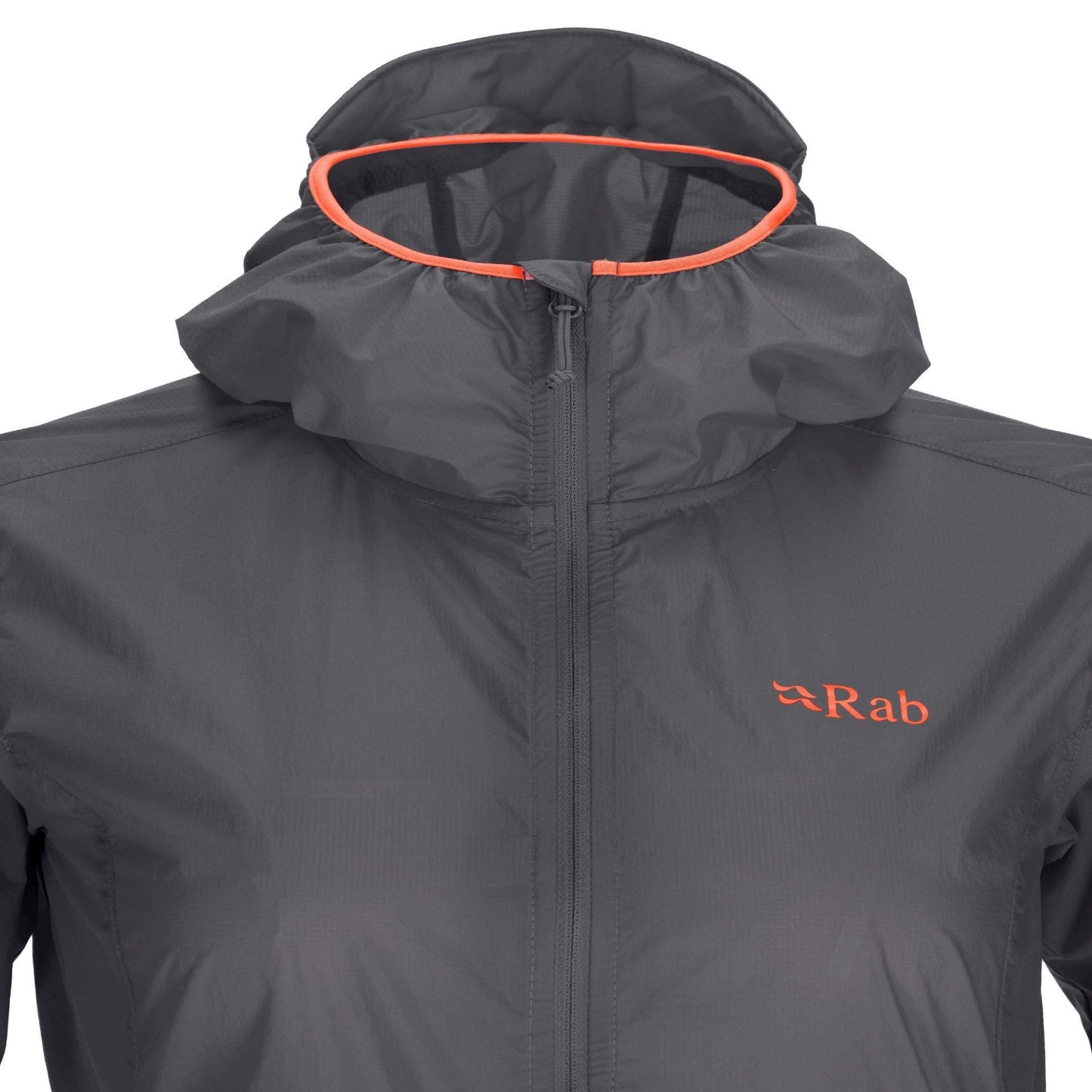 Rab Vital Windshell Hoody Wmns - Cortavientos ultraligero y compacto - 