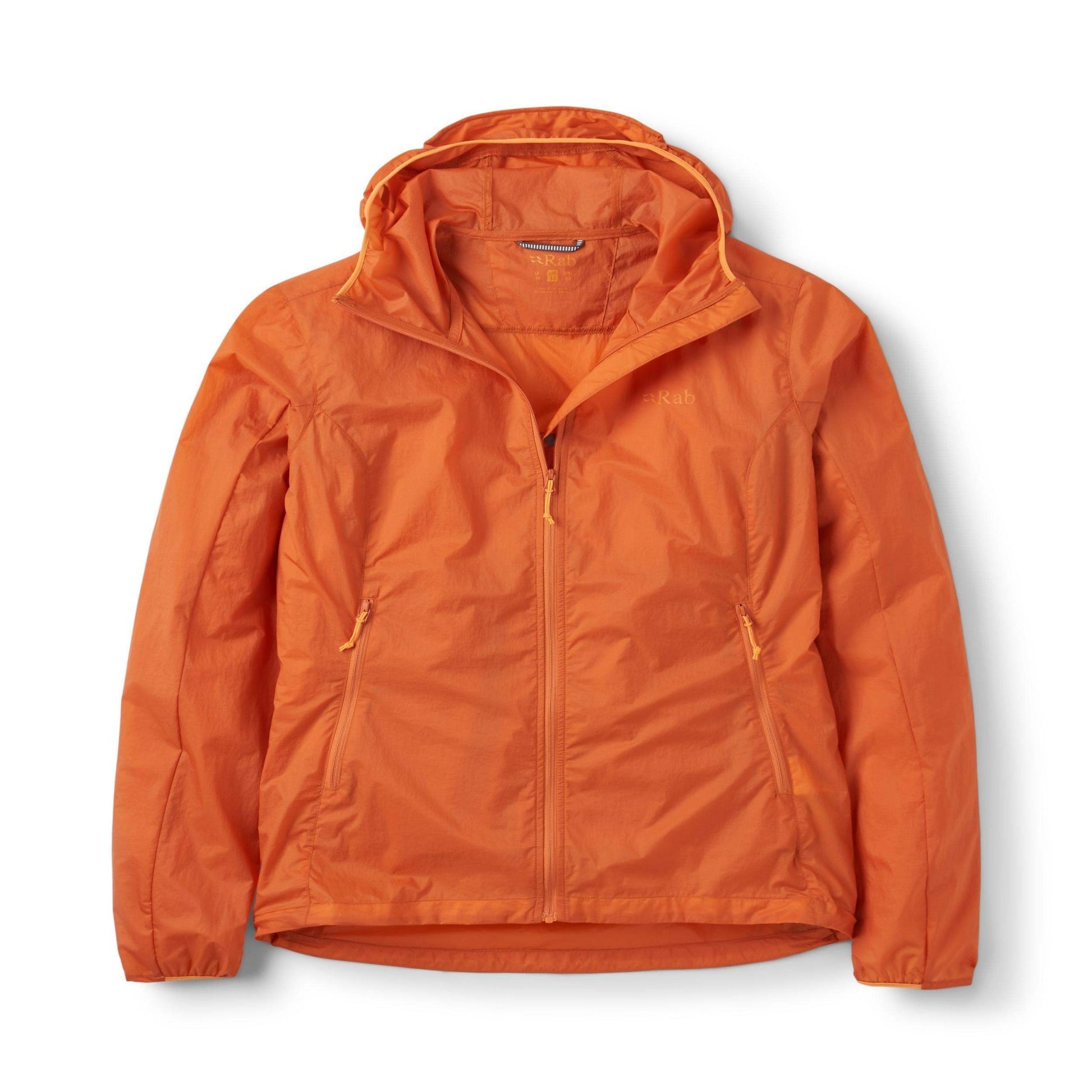 Rab Vital Windshell Hoody Wmns - Cortavientos ultraligero y compacto - 
