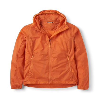 Rab Vital Windshell Hoody Wmns - Cortavientos ultraligero y compacto - 