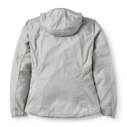 Rab Vital Windshell Hoody Wmns - Cortavientos ultraligero y compacto - 