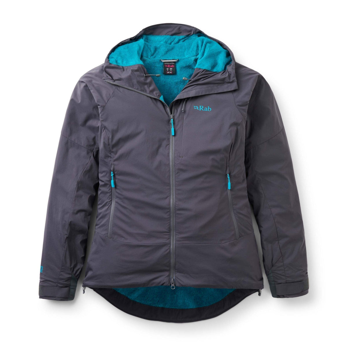 Rab VR Summit Jacket Wmns QVR-85 | Chaqueta Vapour-Rise para montaña - Chaquetas Softshell