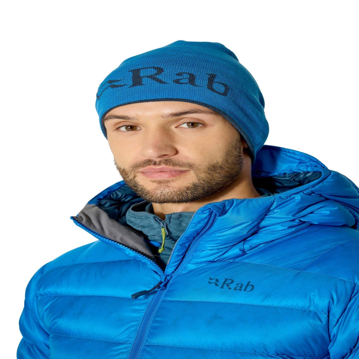 Rab Wearthya Beanie – Gorro ligero y transpirable reciclado para uso activo - 