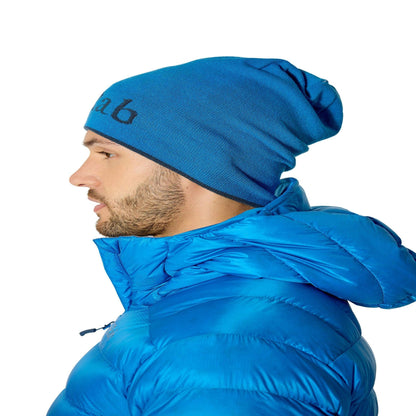 Rab Wearthya Beanie – Gorro ligero y transpirable reciclado para uso activo - 