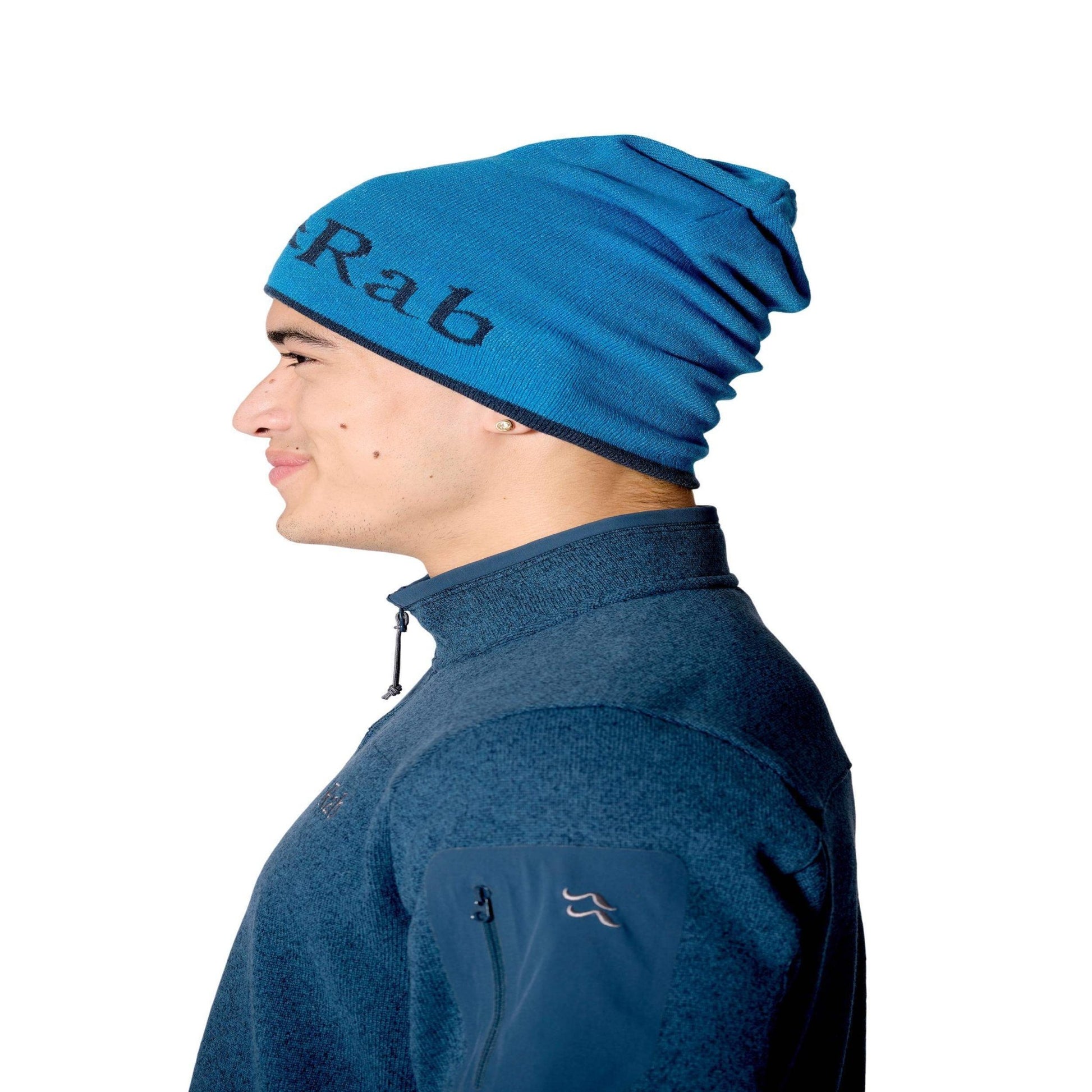 Rab Wearthya Beanie – Gorro ligero y transpirable reciclado para uso activo - 