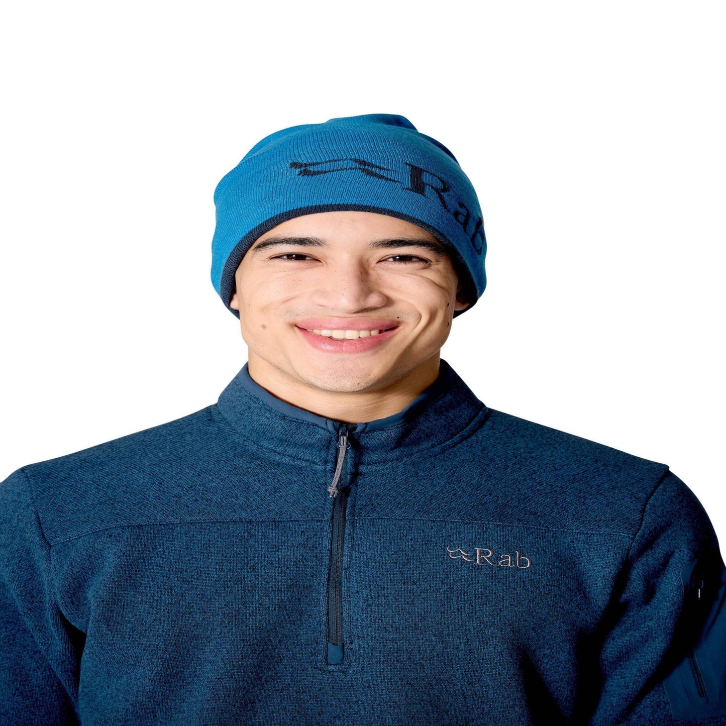 Rab Wearthya Beanie – Gorro ligero y transpirable reciclado para uso activo - 