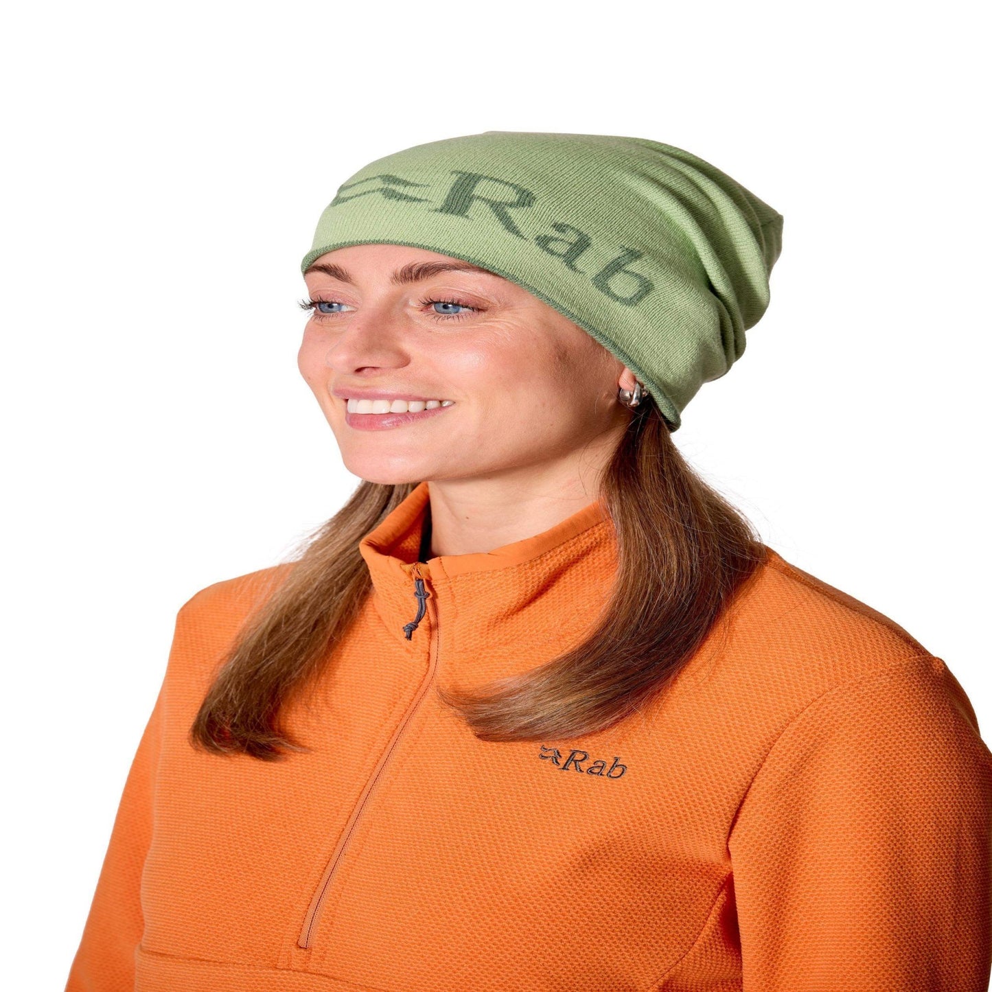 Rab Wearthya Beanie – Gorro ligero y transpirable reciclado para uso activo - 
