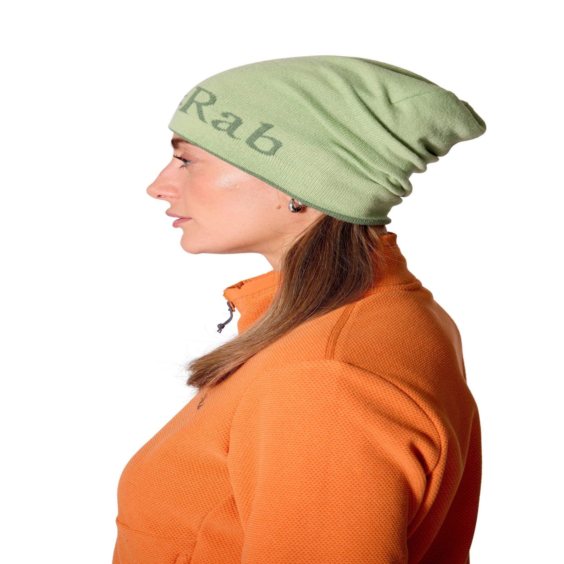 Rab Wearthya Beanie – Gorro ligero y transpirable reciclado para uso activo - 