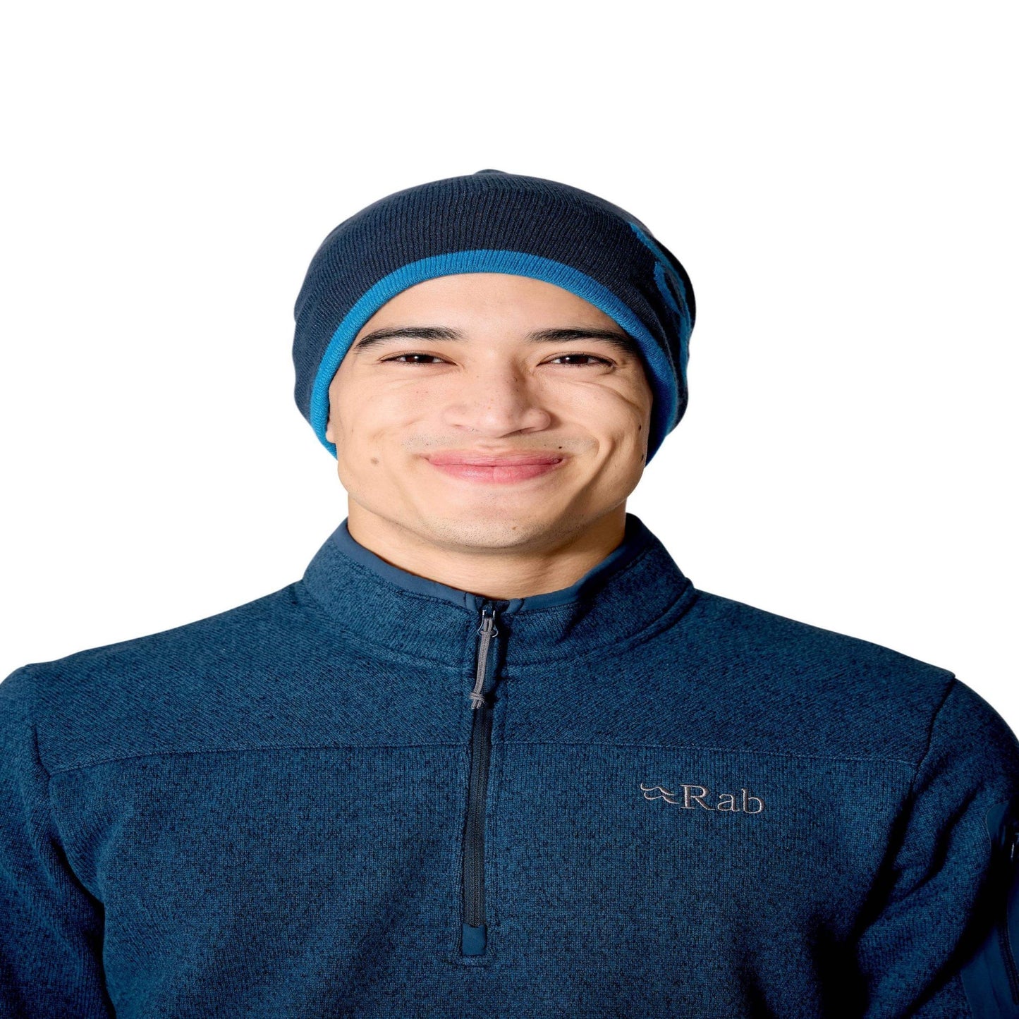 Rab Wearthya Beanie – Gorro ligero y transpirable reciclado para uso activo - 