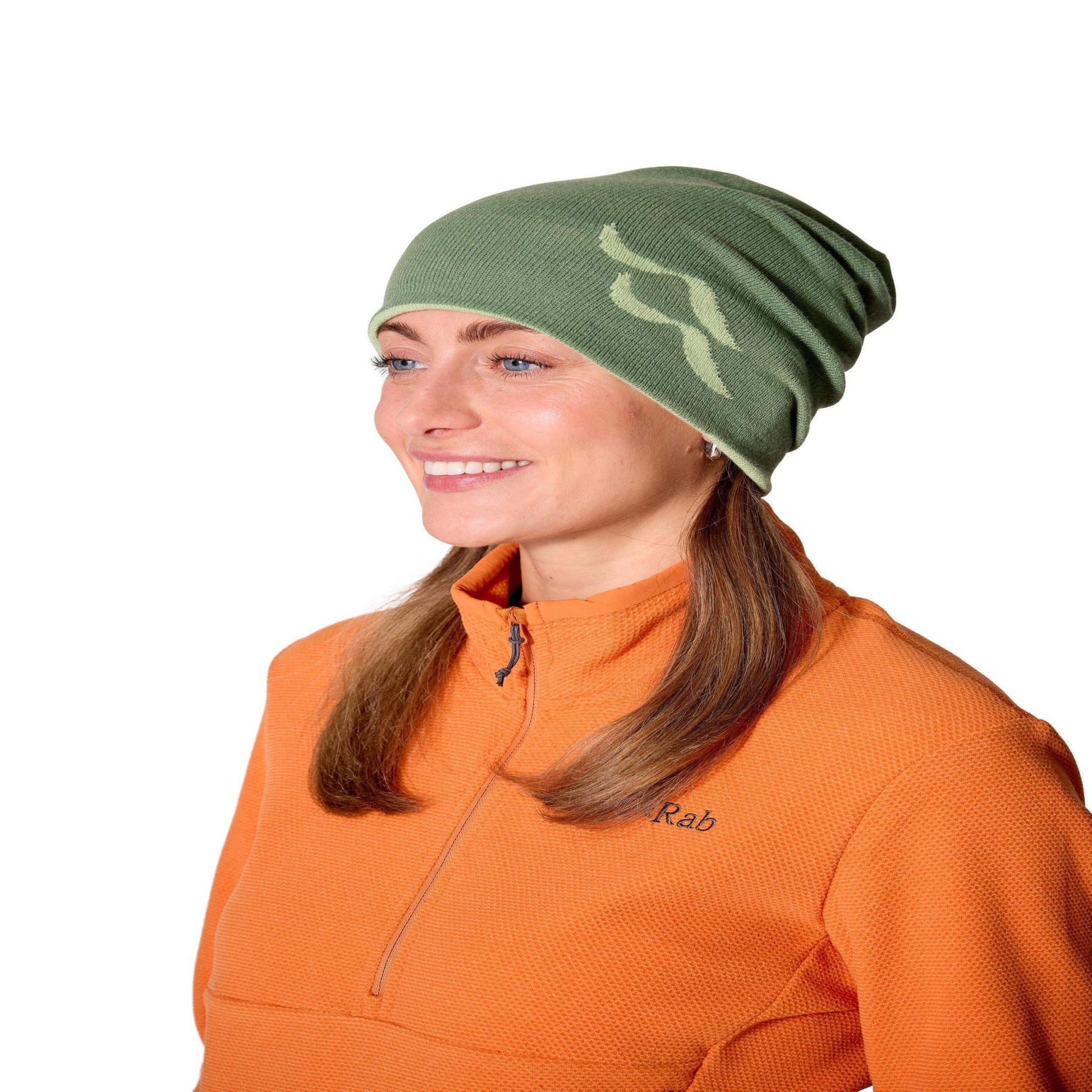 Rab Wearthya Beanie – Gorro ligero y transpirable reciclado para uso activo - 