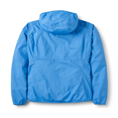 Rab Windgather Hoody Wmns – Chaqueta Cortavientos Ultraligera para Trekking y Montaña - Chaquetas Impermeables