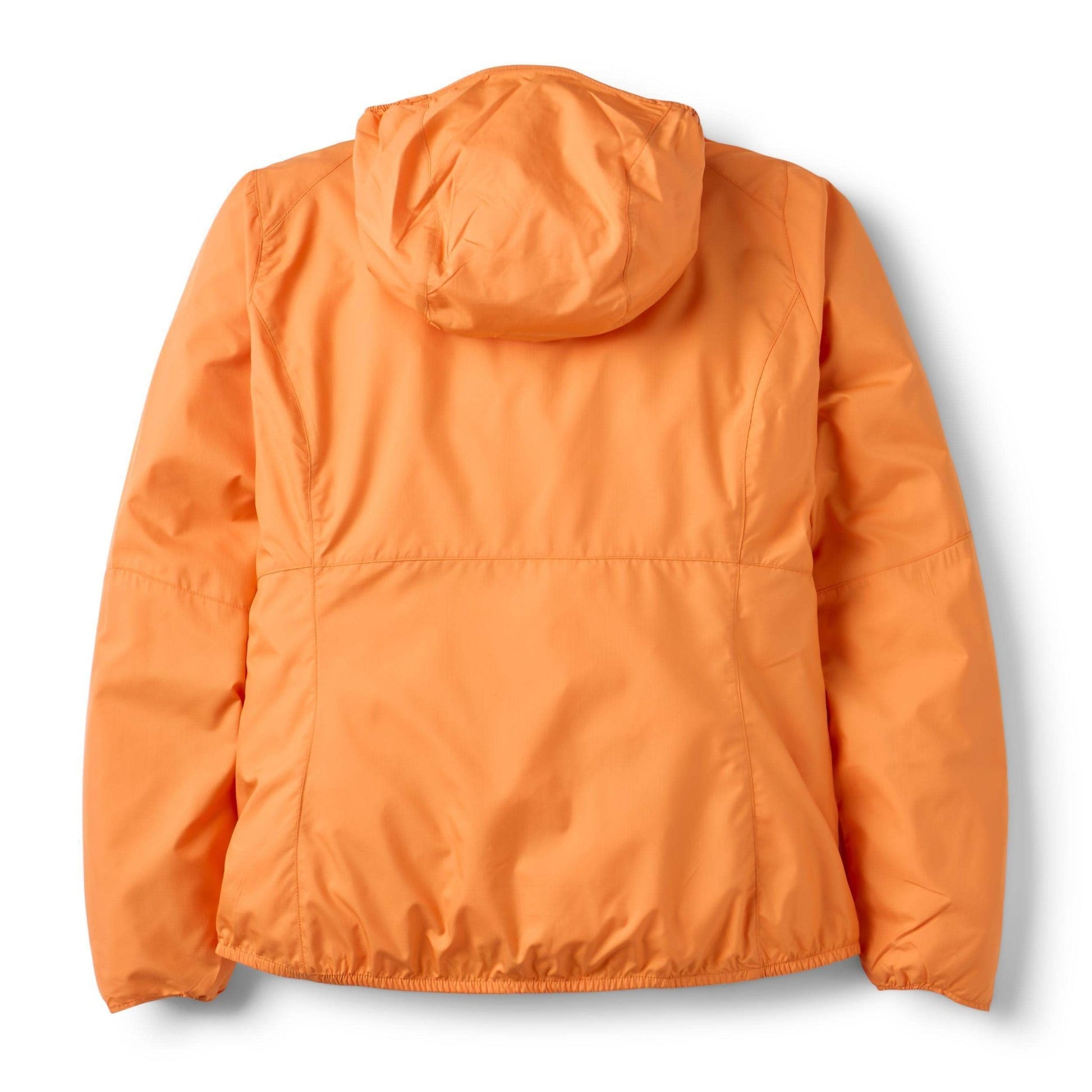 Rab Windgather Hoody Wmns – Chaqueta Cortavientos Ultraligera para Trekking y Montaña - Chaquetas Impermeables