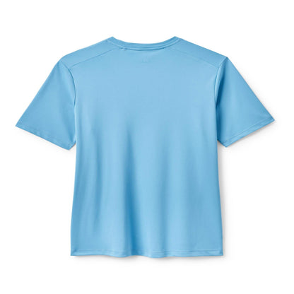 Rab Women's Force Stamp Tee – Camiseta Técnica UPF 40+ Dryflo™ Solar para Trail y Montaña - Camisetas técnicas