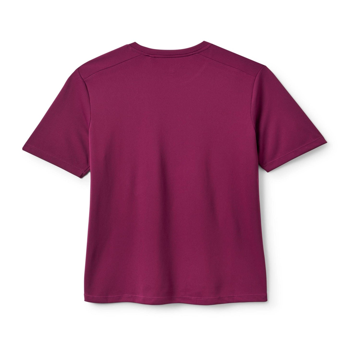 Rab Women's Force Stamp Tee – Camiseta Técnica UPF 40+ Dryflo™ Solar para Trail y Montaña - Camisetas técnicas