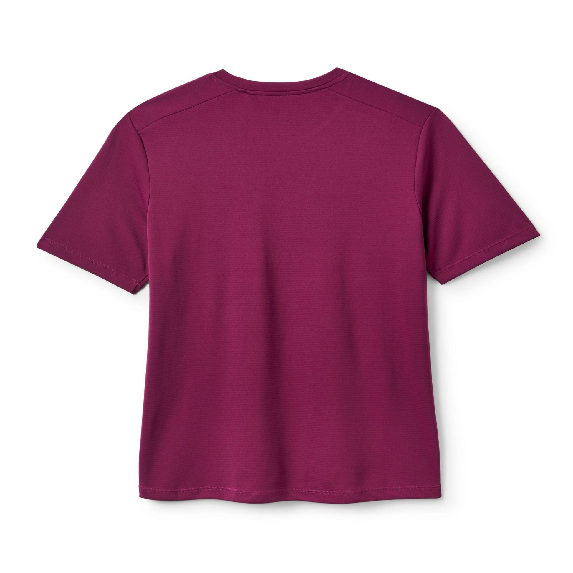 Rab Women's Force Stamp Tee – Camiseta Técnica UPF 40+ Dryflo™ Solar para Trail y Montaña - Camisetas técnicas