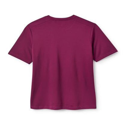 Rab Women's Force Stamp Tee – Camiseta Técnica UPF 40+ Dryflo™ Solar para Trail y Montaña - Camisetas técnicas